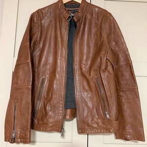 Wilson Leather Jacket